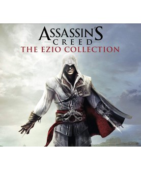 Assassin's Creed The Ezio Collection Switch Nintendo eShop Key EUROPE